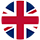 پرچم زبان انگلیسی